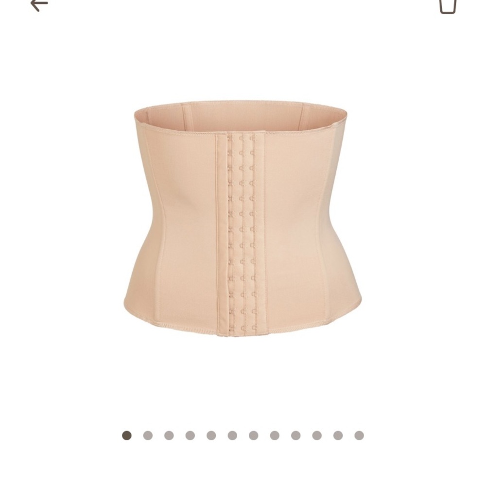 SKIMS Waist Trainer in Clay BRAND NEW